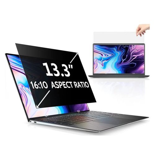 Generic 13.3" Privacy Filtre (286.5x179mm)