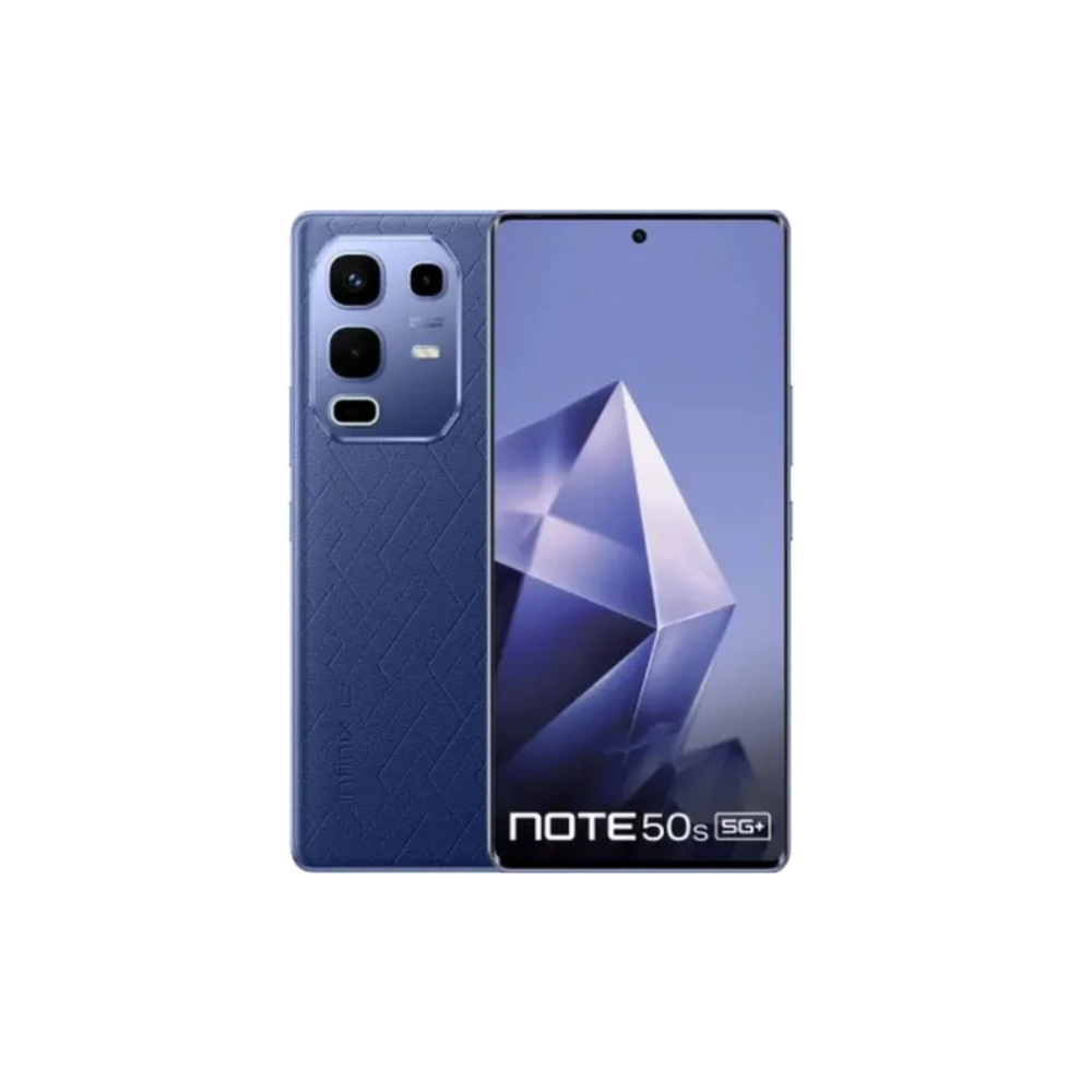 Infinix Note 50S 8GB RAM 256GB Storage Smartphone