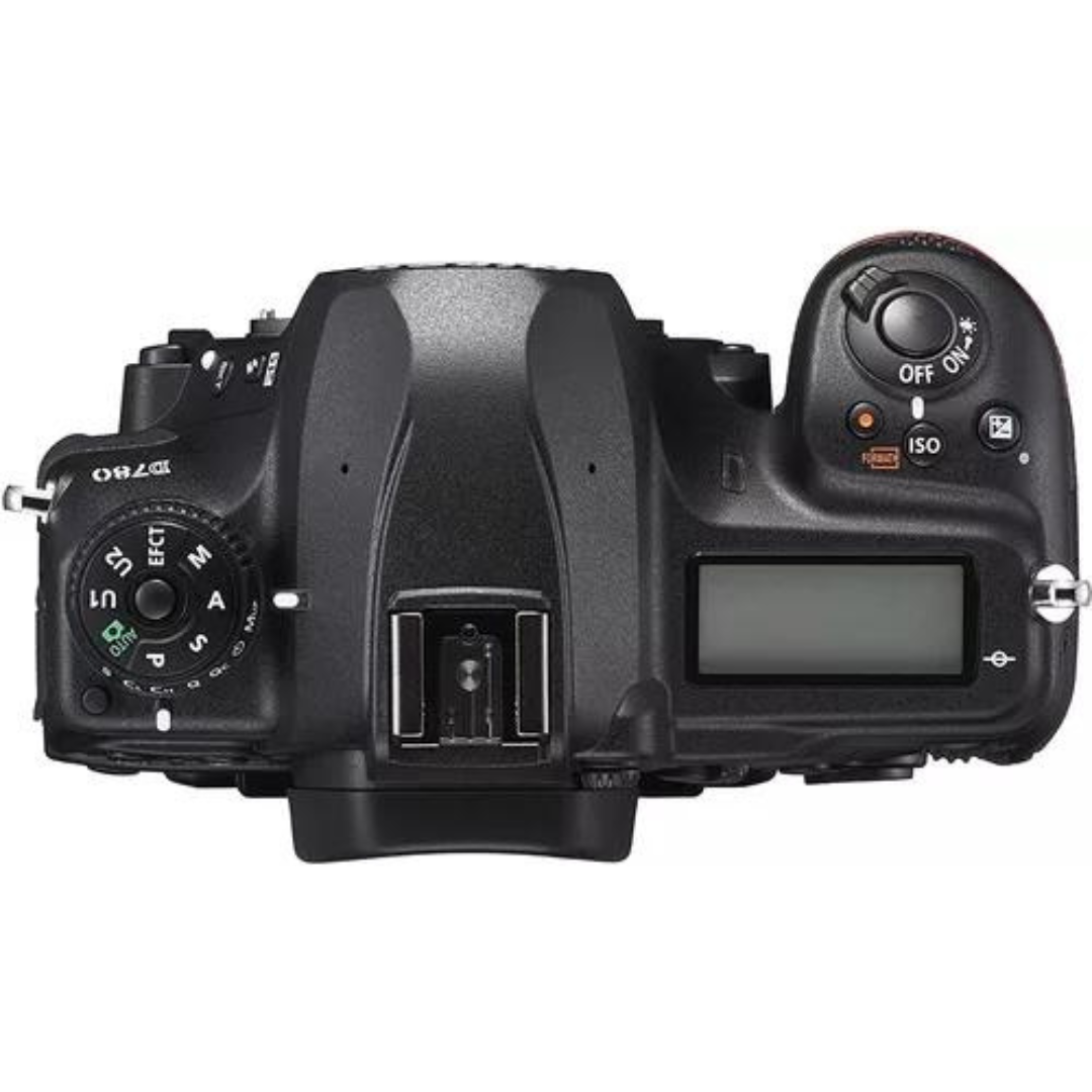 Nikon D780 Full-frame Dslr Camera (body Only)