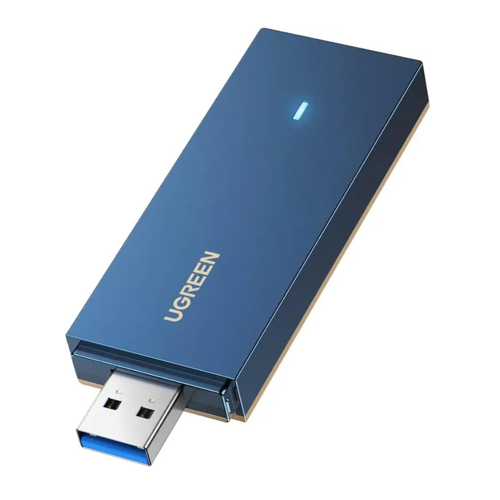 UGREEN AX1800 Dual-Band Wireless USB Adapter Wi-Fi 6 – CM499