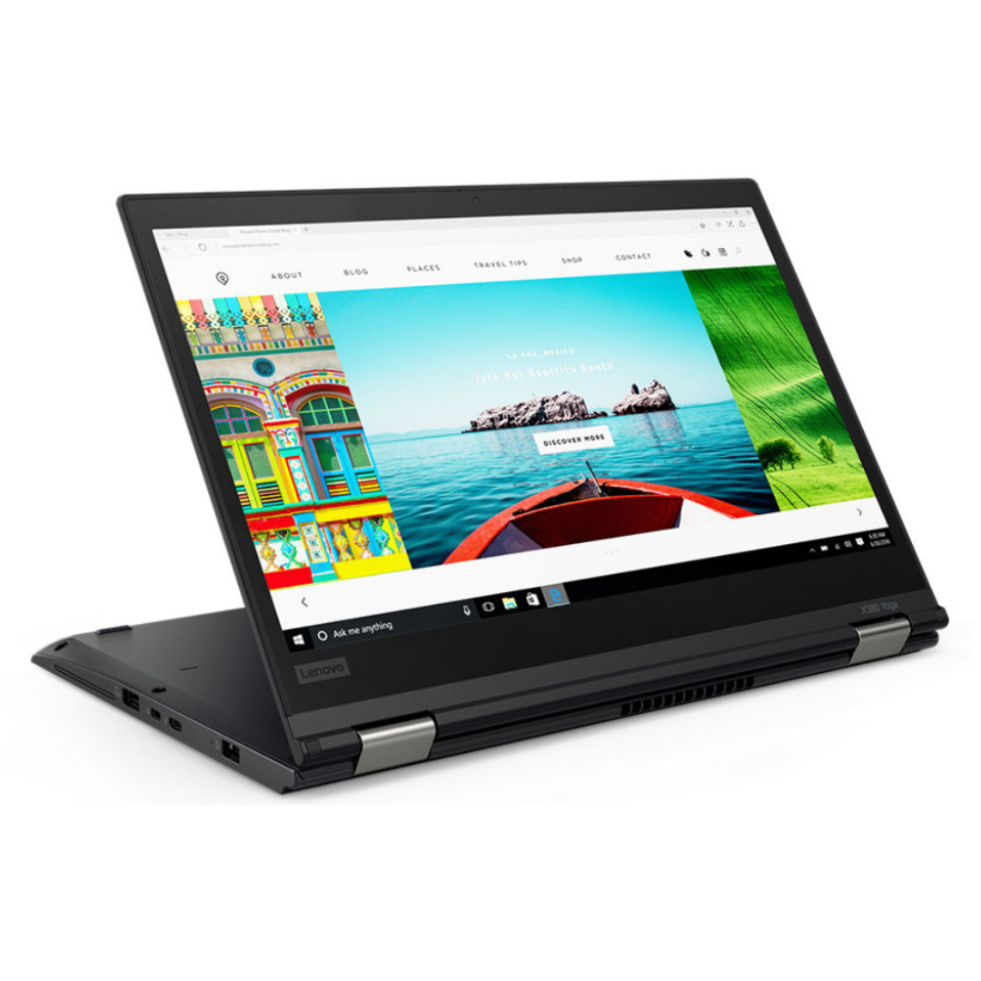 Lenovo Yoga 380 8th Gen Core i7 16GB RAM 512GB SSD x360