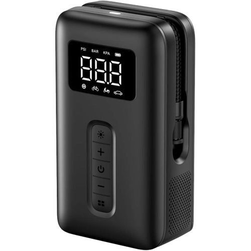 UGREEN CD259 Portable Tire Inflator 150 PSI & 15L/Min