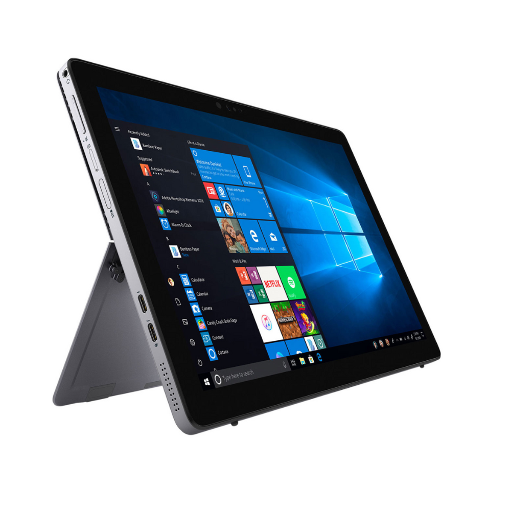 Dell Latitude 7200 i5 8th Gen 8GB RAM 256GB SSD Touch Pen