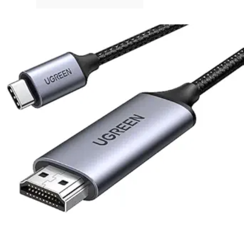 UGREEN MM142 Type-C to HDMI Cable 1.5M-50570