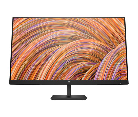 HP V27i G5 27 inch FHD Monitor - 65P64AS