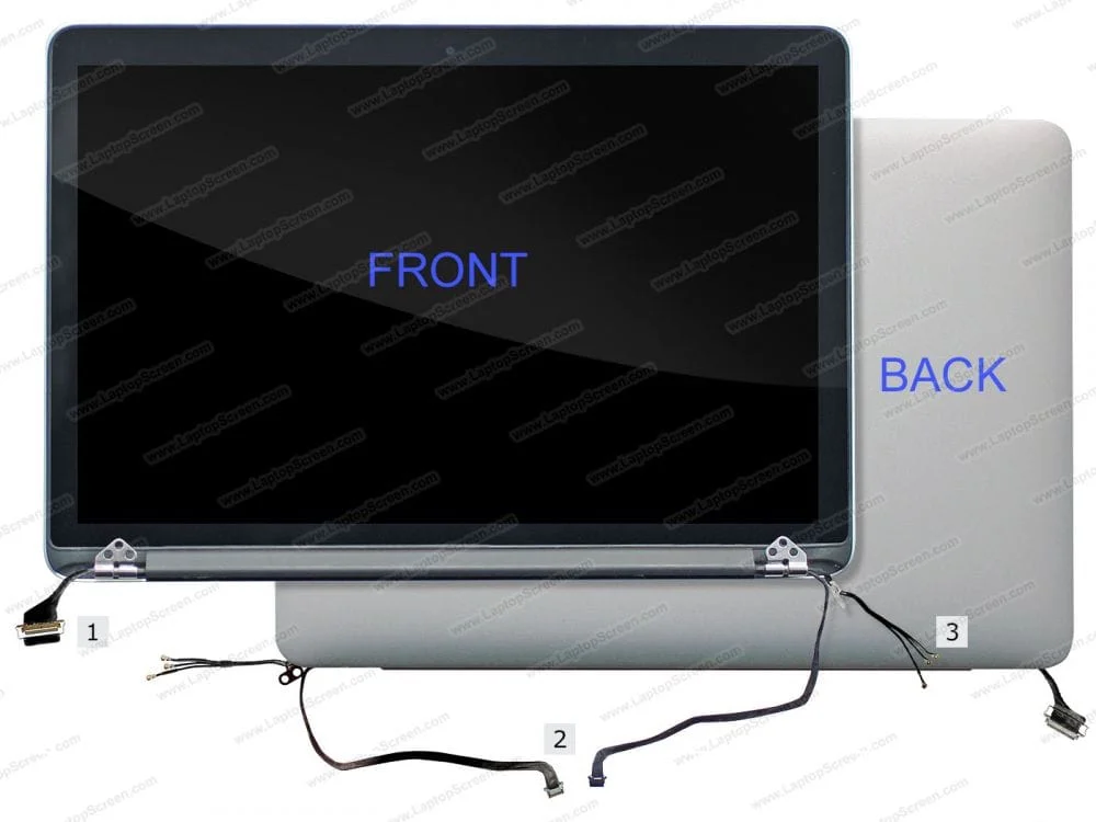 MAC A1502 Assembly Yr 2013-14