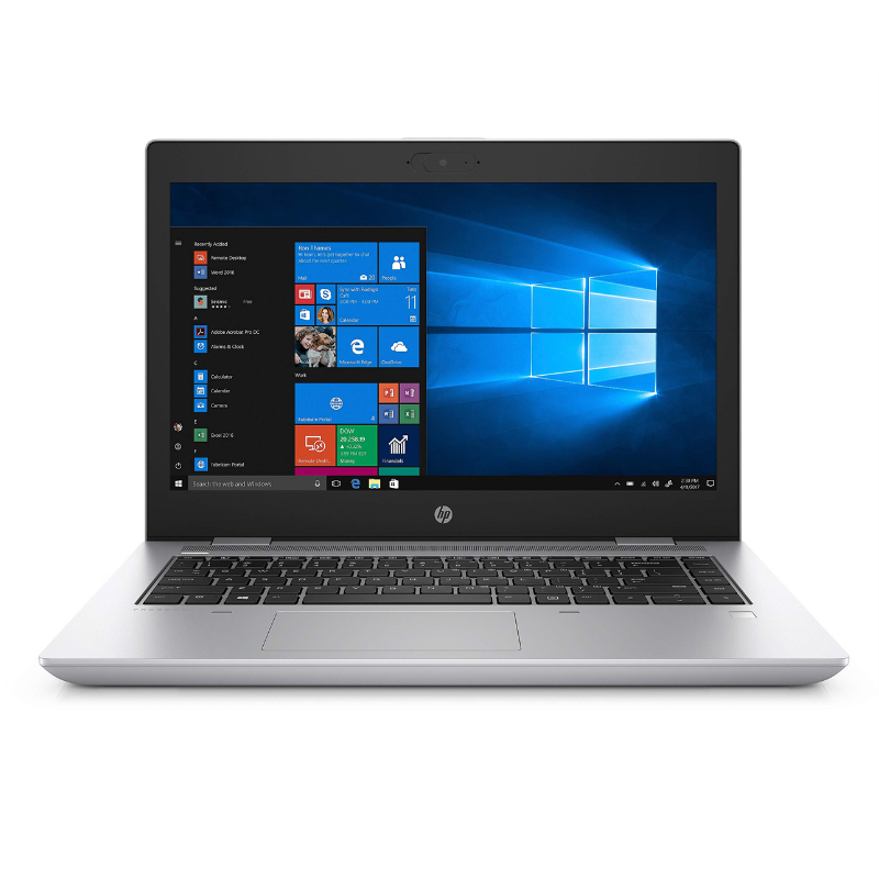 HP Probook 640 G5 i7-8665U 8GB RAM 256GB SSD