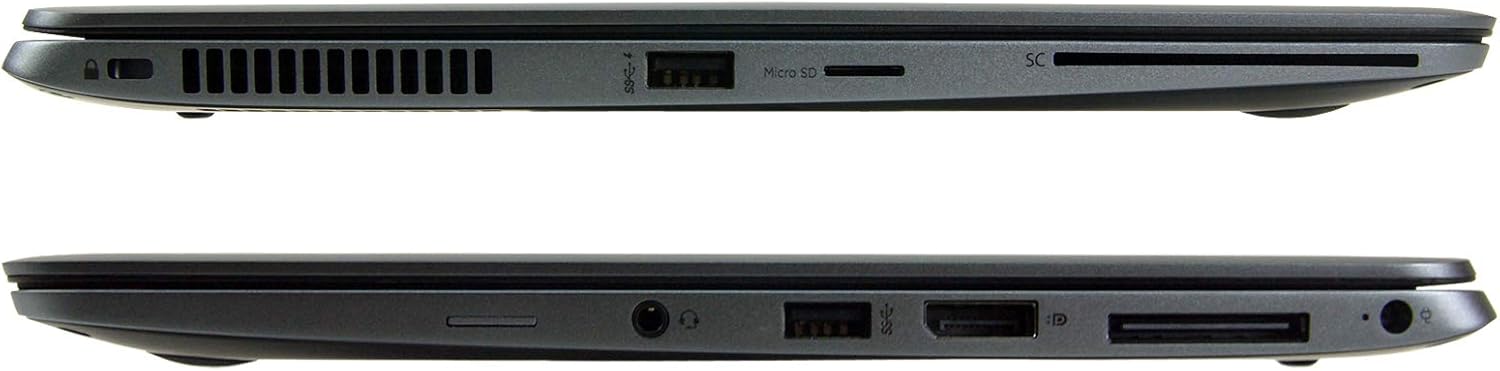 HP EliteBook 1040 G2 i7-5600U 8GB Ram, 256GB SSD