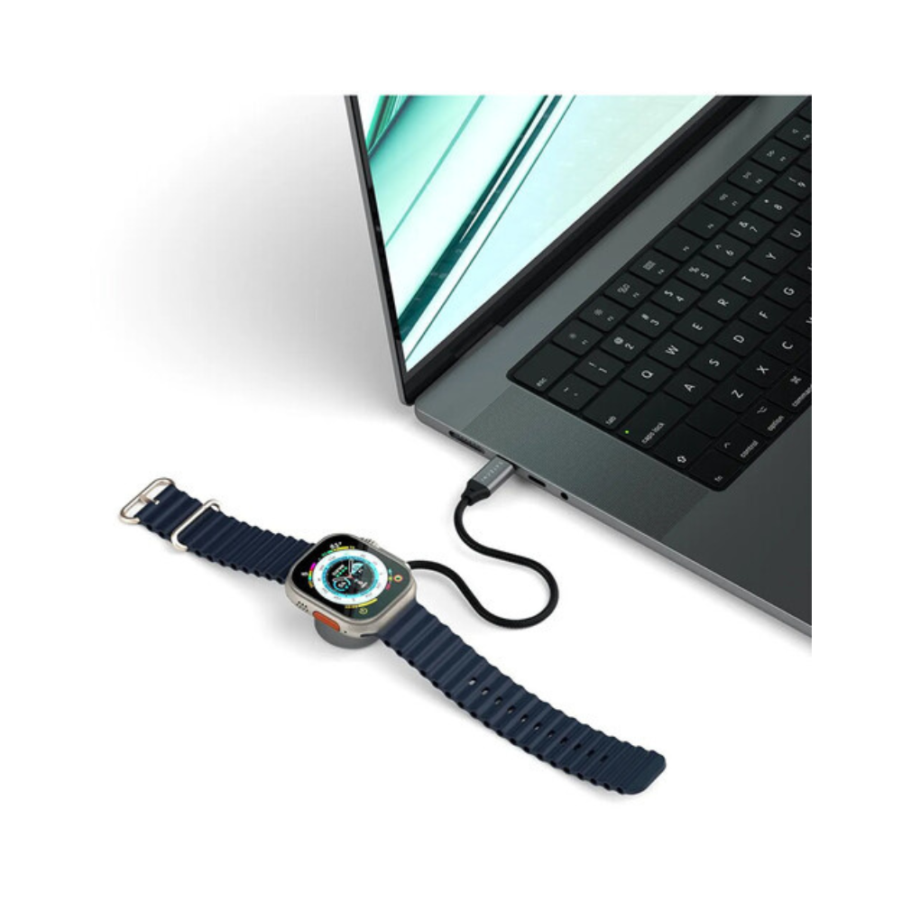 Magnetic USB-C Watch Charger for Apple Watch