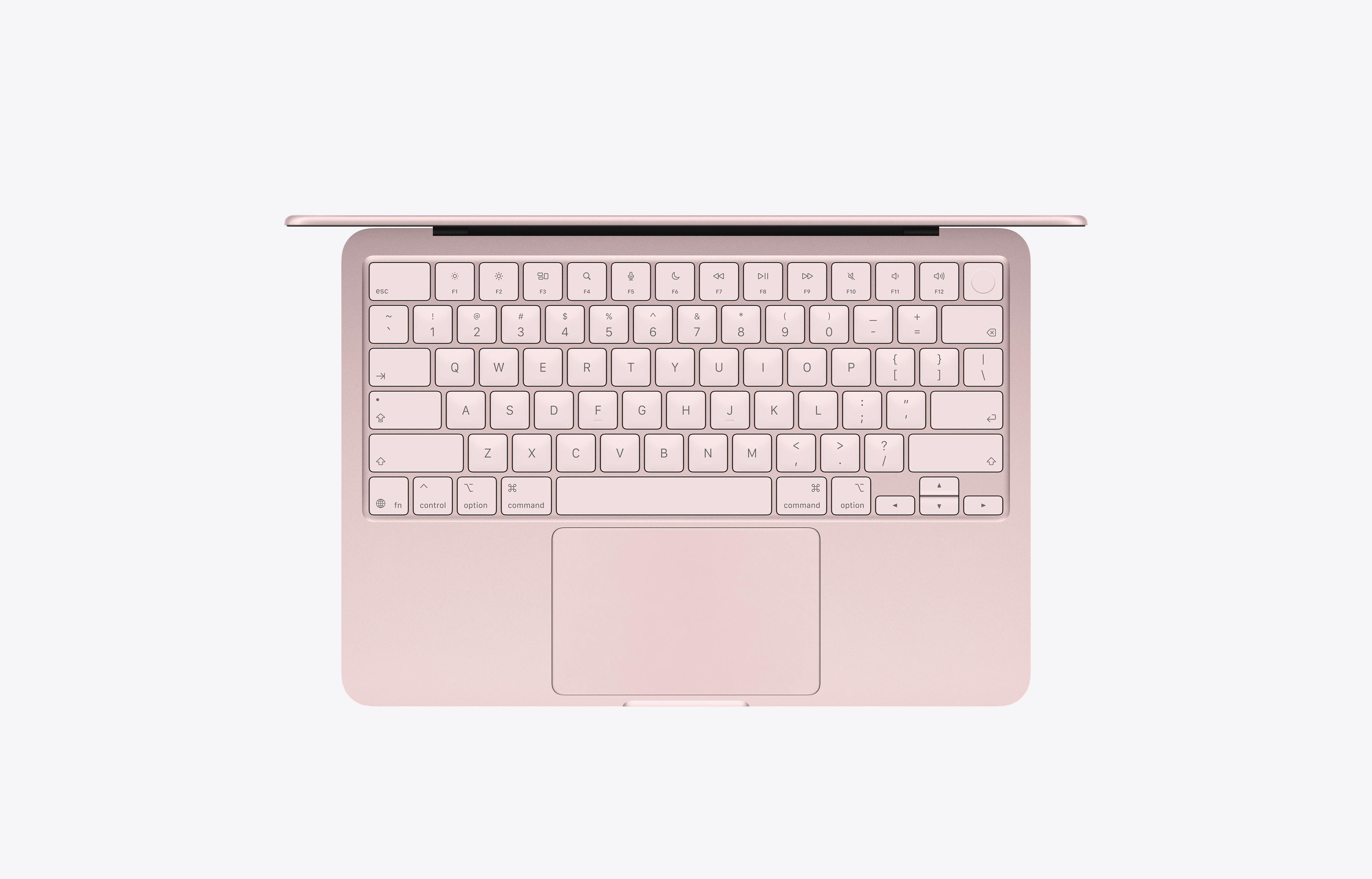 Apple Macbook Neo 13-inch A18 Pro 8gb 256gb Ssd Blush