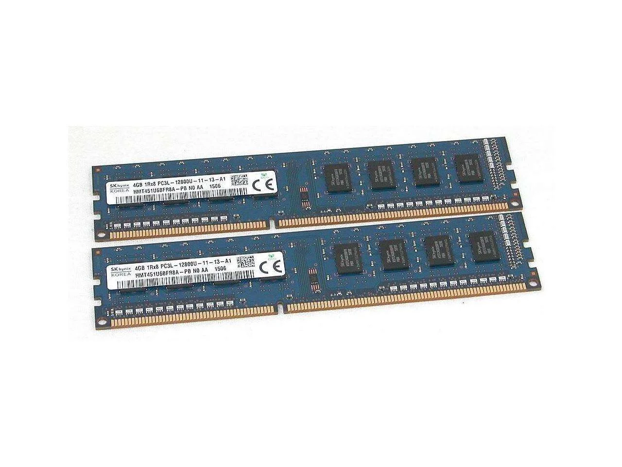 HYNIX Desktop RAM DDR3L 4GB 1600-HYN D RAM 4GB DDR3L 1600