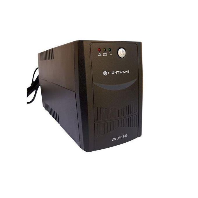 Lightwave LW 2000VA 3 PIN UPS-LW UPS2000