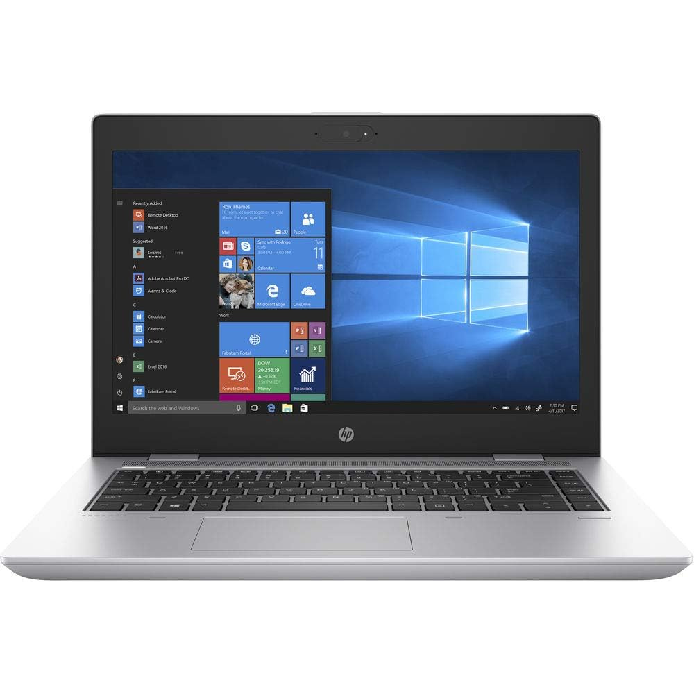HP ProBook 640 G4 Core i7 8th Gen 8GB RAM 256GB SSD