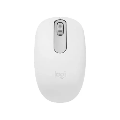 Logitech M196 Bluetooth Mouse Off White-910-007460
