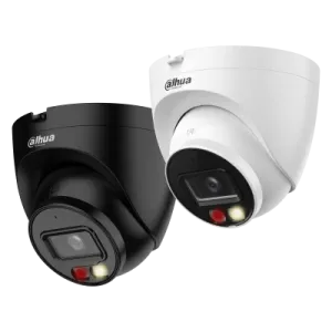DAHUA IPC-HDW2449T-S-PRO 4MP (2.8 mm) WizColor Dome Network Camera-4MP WizColor Fixed-focal Eyebal