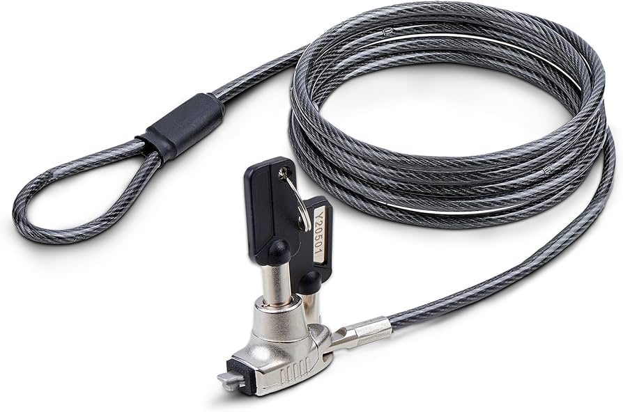 NOBLE WEDGE SLOT LAPTOP LOCK