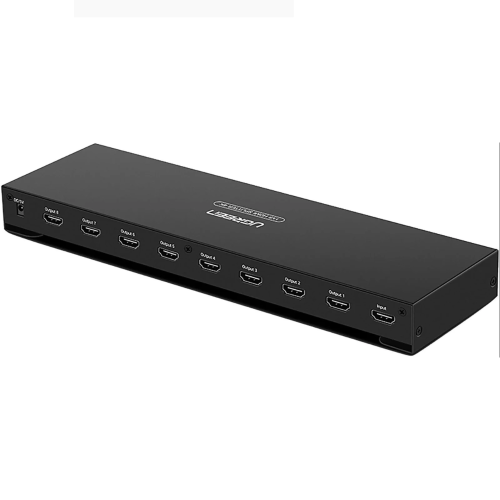 UGREEN CM514 HDMI 1 In 8 Out Splitter-40203