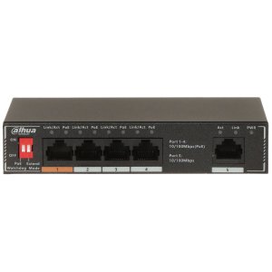 DAHUA PFS3206-4P-96 4-Port Unmanaged Ethernet Switch