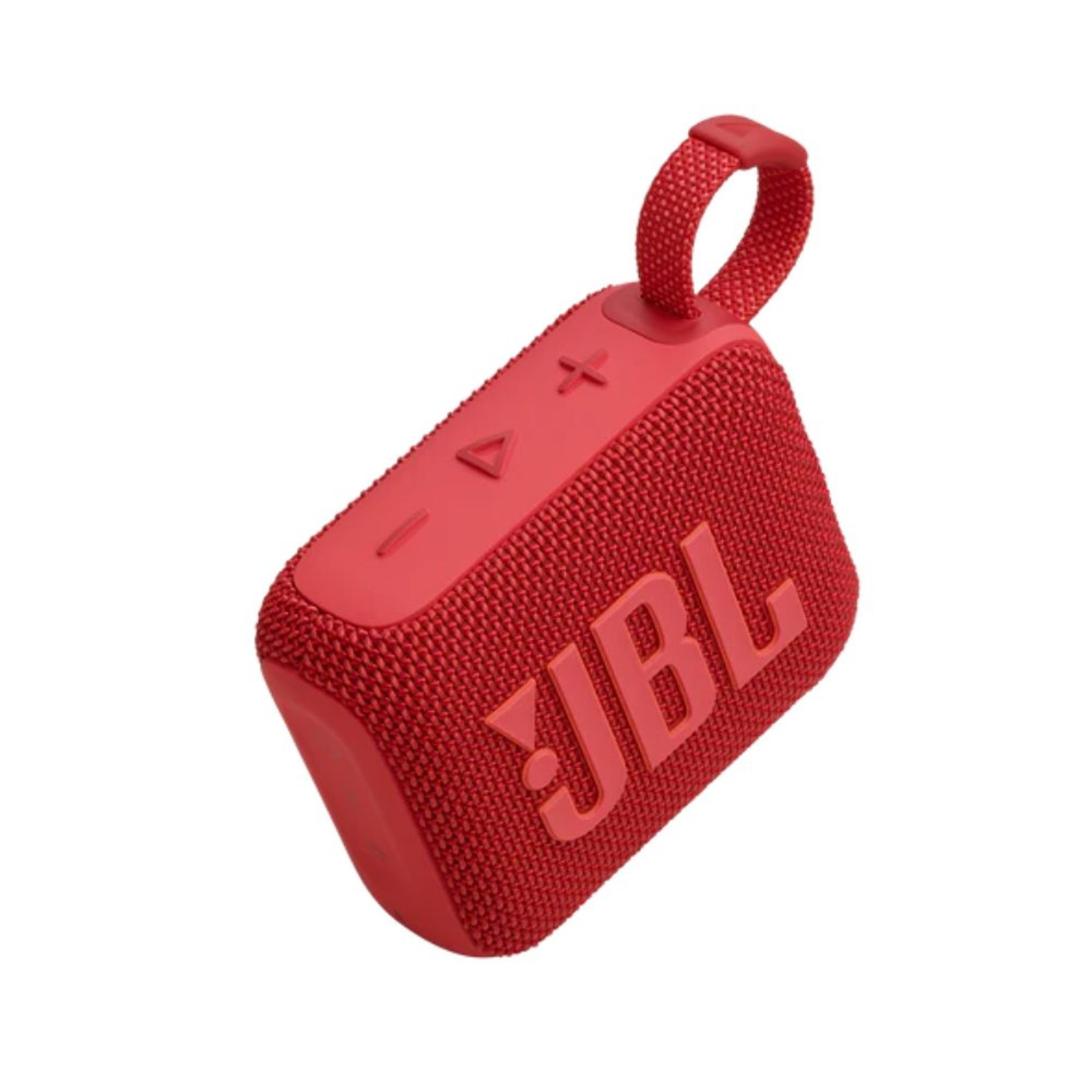 JBL GO4 Ultra-Portable Bluetooth Speaker Red-JBLG04RED