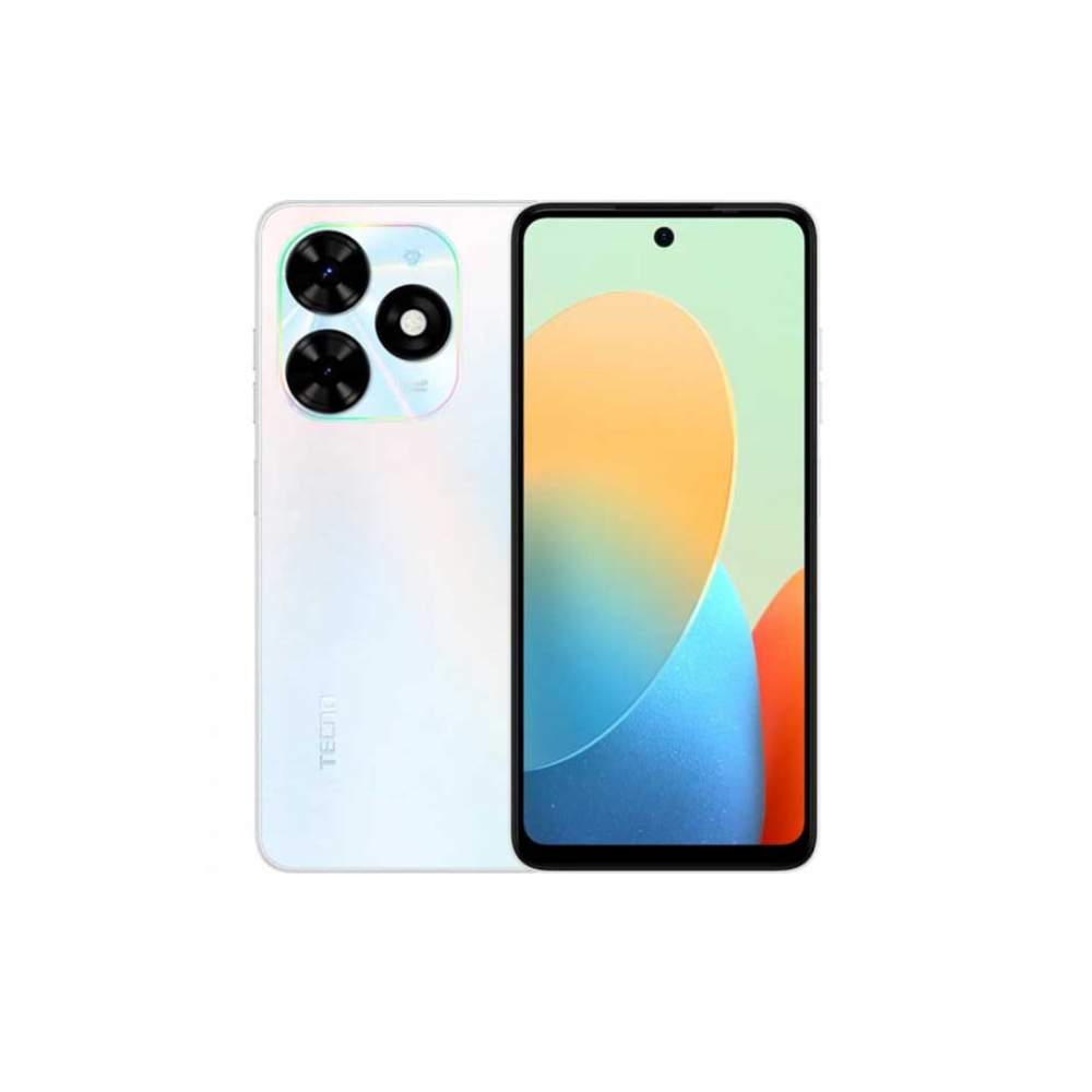 Tecno Pop 8 3GB RAM 64GB Storage Smartphone