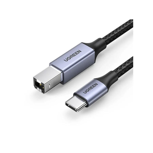 UGREEN US370 USB-C to USB-B Printer Cable 1M-80806