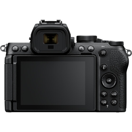 Nikon Z50 II Mirrorless Camera with NIKKOR Z DX 16‑50mm f/3.5‑6.3 VR