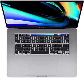 MacBook Pro Retina 2019 Core i9 32GB RAM 1TB SSD 4GB Graphics