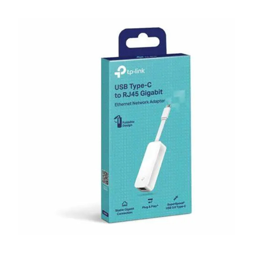 TP-Link USB-C to Gigabit Ethernet Adapter – TL-UE300C