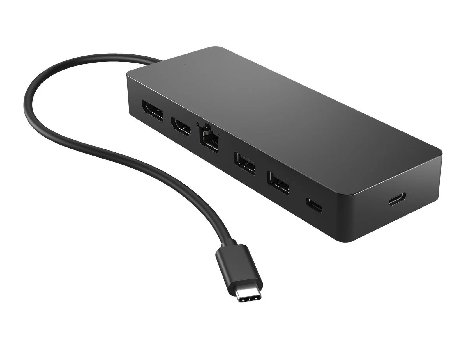 HP 7-in-1 Universal USB-C Multi Port Hub - 50H98AA