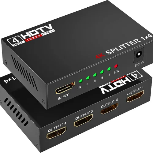 HDMI SPLITTER 1*4