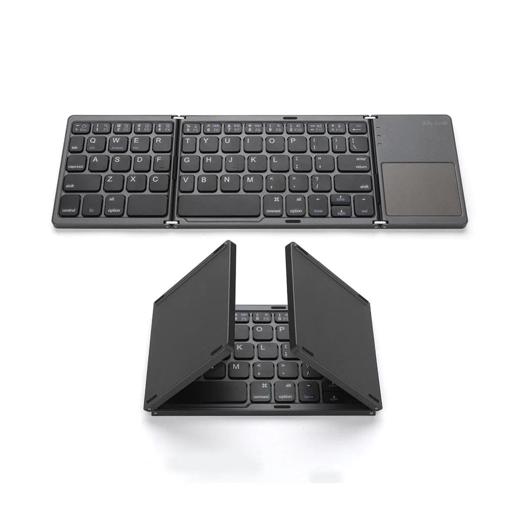 BO33 Bluetooth Keyboard With Touchpad