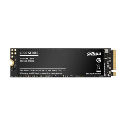 Dahua 512GB NVMe M.2 PCIe Gen 3×4 2280 SSD-C900VN512G-B