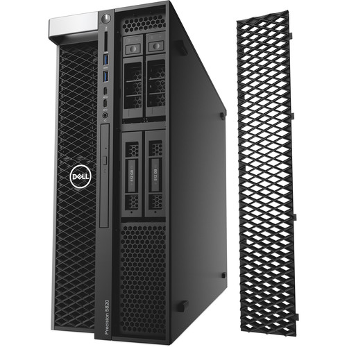 Refurbished DELL Precision 5820 Intel® Xeon W-2123 32GB 2TB/5GB GPU P2000 Windows 10 Pro Tower Workstation