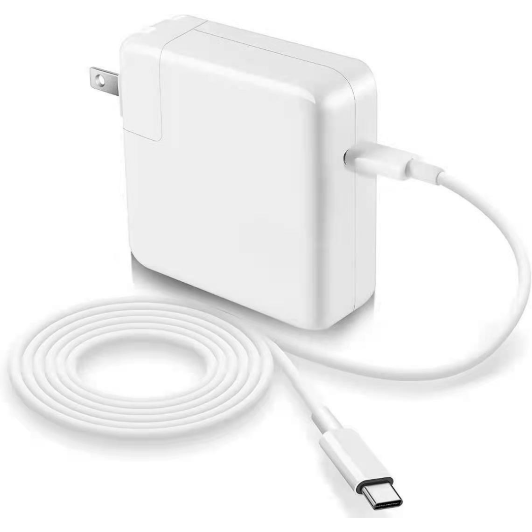 61W usb-c charger for Apple MacBook Pro 13 MWP52LL/A MXK32LL/A MXK52LL/A