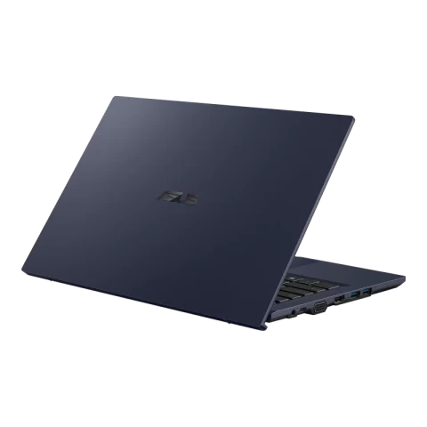 ASUS ExpertBook B1 (B1400C) laptop Intel® Core™ i5-1165G7 35.6 cm (14") Full HD 8 GB DDR4-SDRAM 512 GB SSD 2GB NVIDIA GeForce MX330 Wi-Fi 6 (802.11ax) Windows 11 Pro