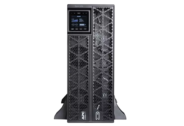 APC Smart UPS SRTG 6000VA 230V 6Kva Rackmount- SRTG6KXLI