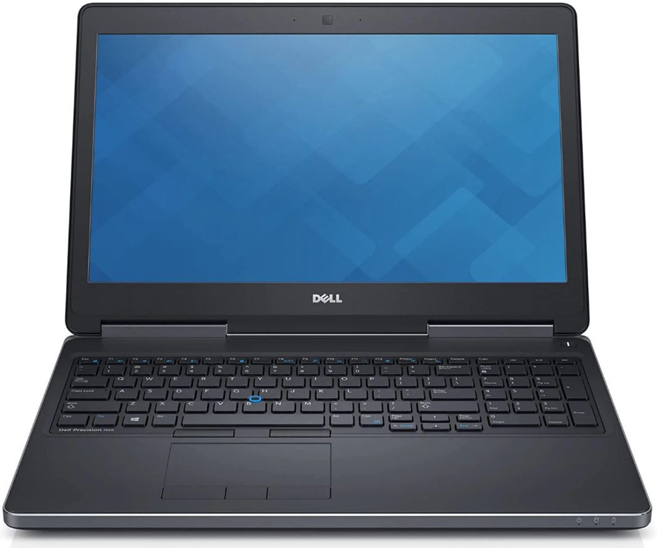 DELL Precision 7510 Intel® Core™ i7-6820HQ Mobile workstation 39.6 cm (15.6") Full HD 16 GB DDR4-SDRAM 512 GB SSD, 2GB NVIDIA® Quadro® M1000M Windows 10 Professional