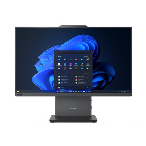 Lenovo ThinkCentre neo 50a 24 Gen 5 Intel Core i5 13420H 8GB DDR5 5200 512GB SSD M.2 2280 PCIe 4.0x4 NVMe Opal 2.0 No OS 23.8" FHD- 12SC000TUM