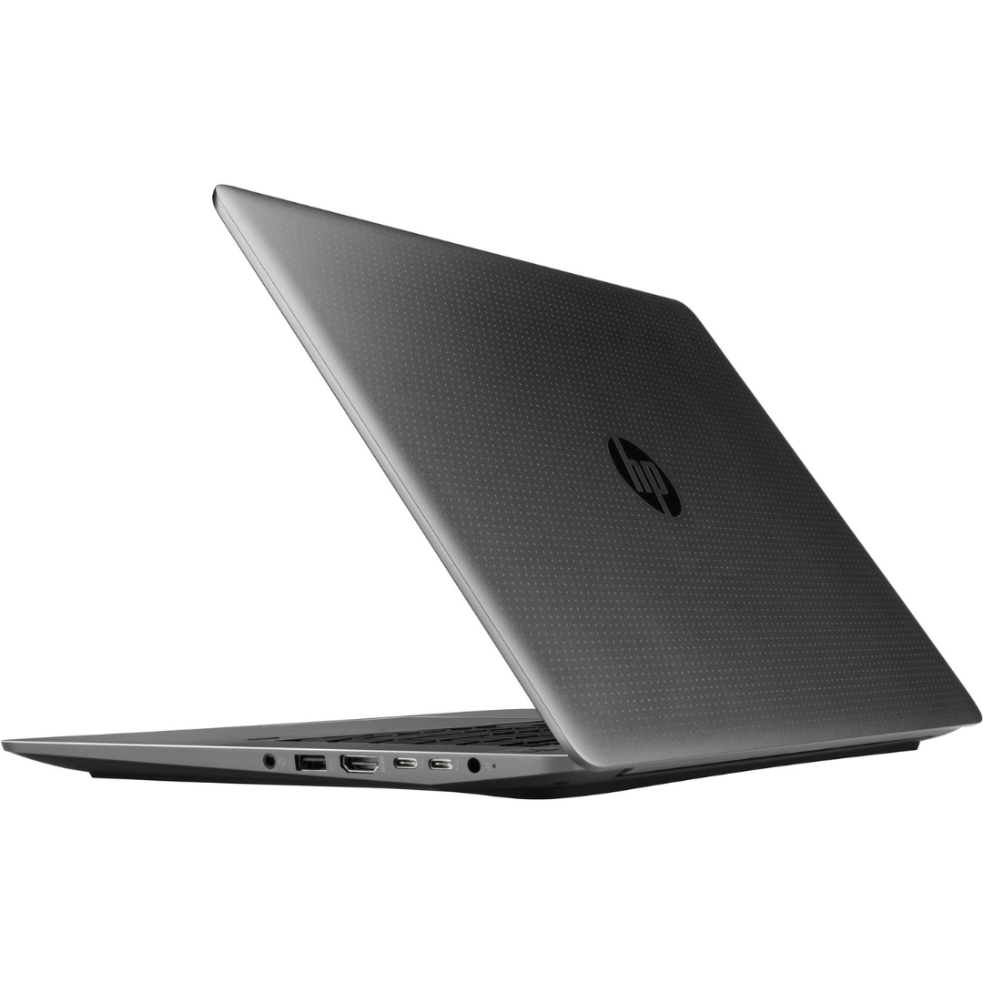 HP ZBook Studio G3 Intel® Core™ i7-6820HQ Ultrabook 39.6 cm (15.6") 4K Ultra HD 16 GB DDR4-SDRAM 512 GB SSD NVIDIA® Quadro® M1000M Windows 10 Professional