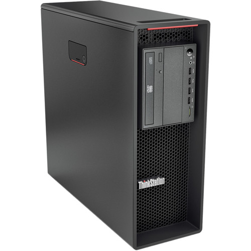 Lenovo ThinkStation P520 XEON W-2123 Tower Workstation 32GB RAM 1TB HDD 1GB GPU - Refurbished