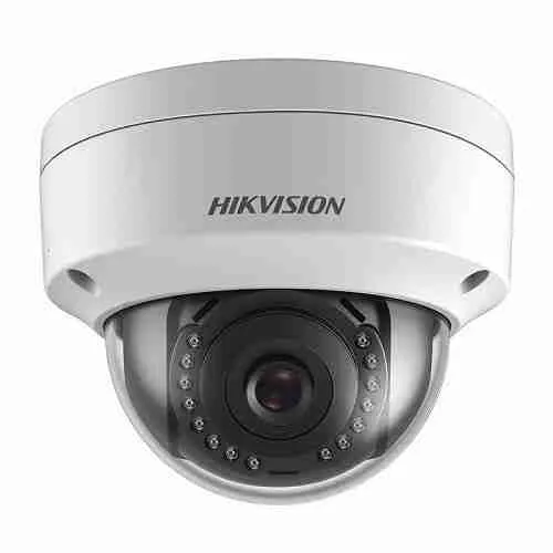 4MP IR Fixed Dome Network Camera, Lens:2.8 mm @ F1.6: horizontal FOV: 103°, vertical FOV: 58°, diagonal FOV: 123° 4 mm - DS-2CD1143G0-I(2.8mm)