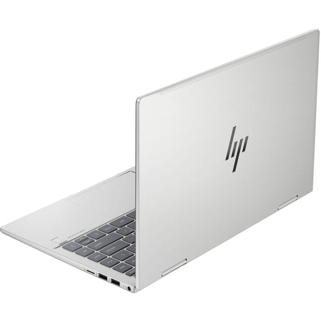 HP Envy x360 2-in-1 14-es0013dx, Intel Core i5 1335U, 8GB DDR4 3200 (onboard), 512GB PCIe NVMe M.2 SSD, Windows 11 Home, 14" FHD Touch Screen, No ODD - 7H9Y4UA