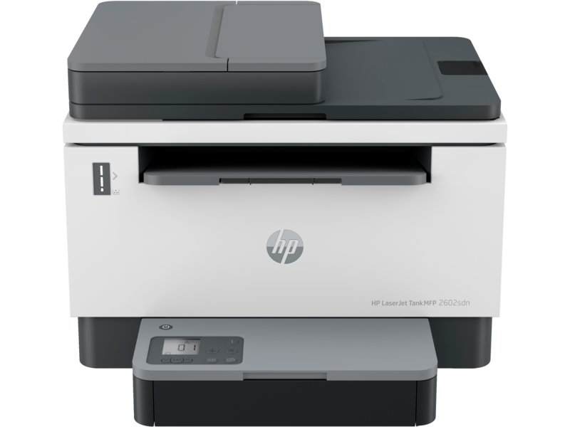 HP LaserJet Tank MFP 2602sdn Printer (2R7F6A)