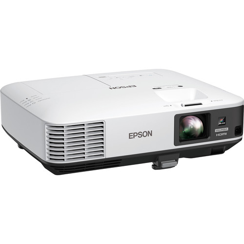 Epson EB-2250U Projector 3LCD Technology WUXGA 1920 x 1200 16:10 5000 Lumen - 3800 Lumen (economy)-V11H871041