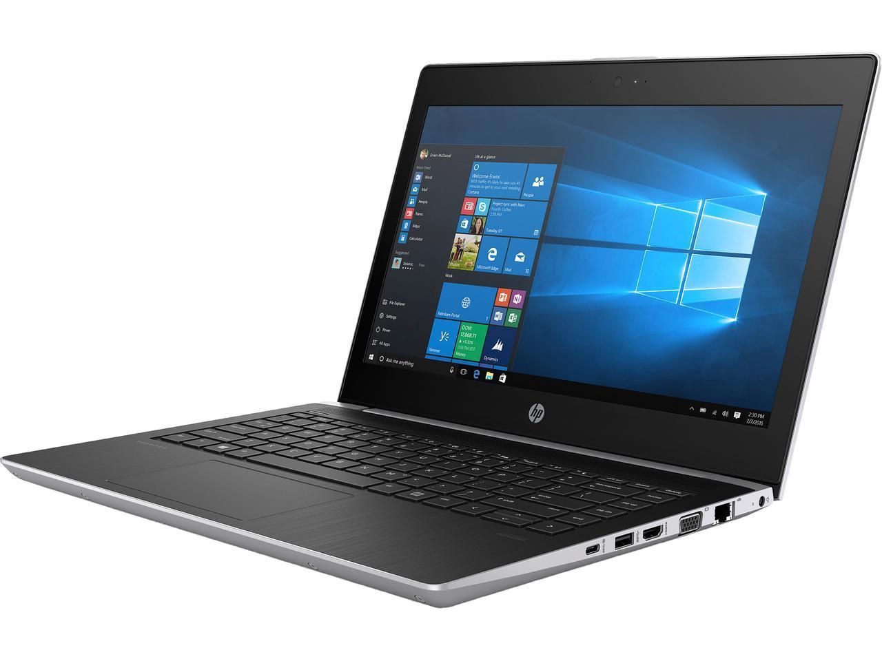 HP ProBook 430 G5 Intel® Core™ i5-8250U Laptop 33.8 cm (13.3") HD 8 GB DDR4-SDRAM 256 GB SSD Windows 10 Pro