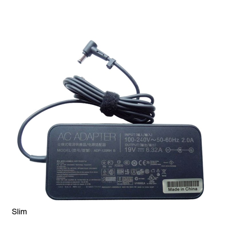 Power adapter for Asus N550JK-DB74T-120W