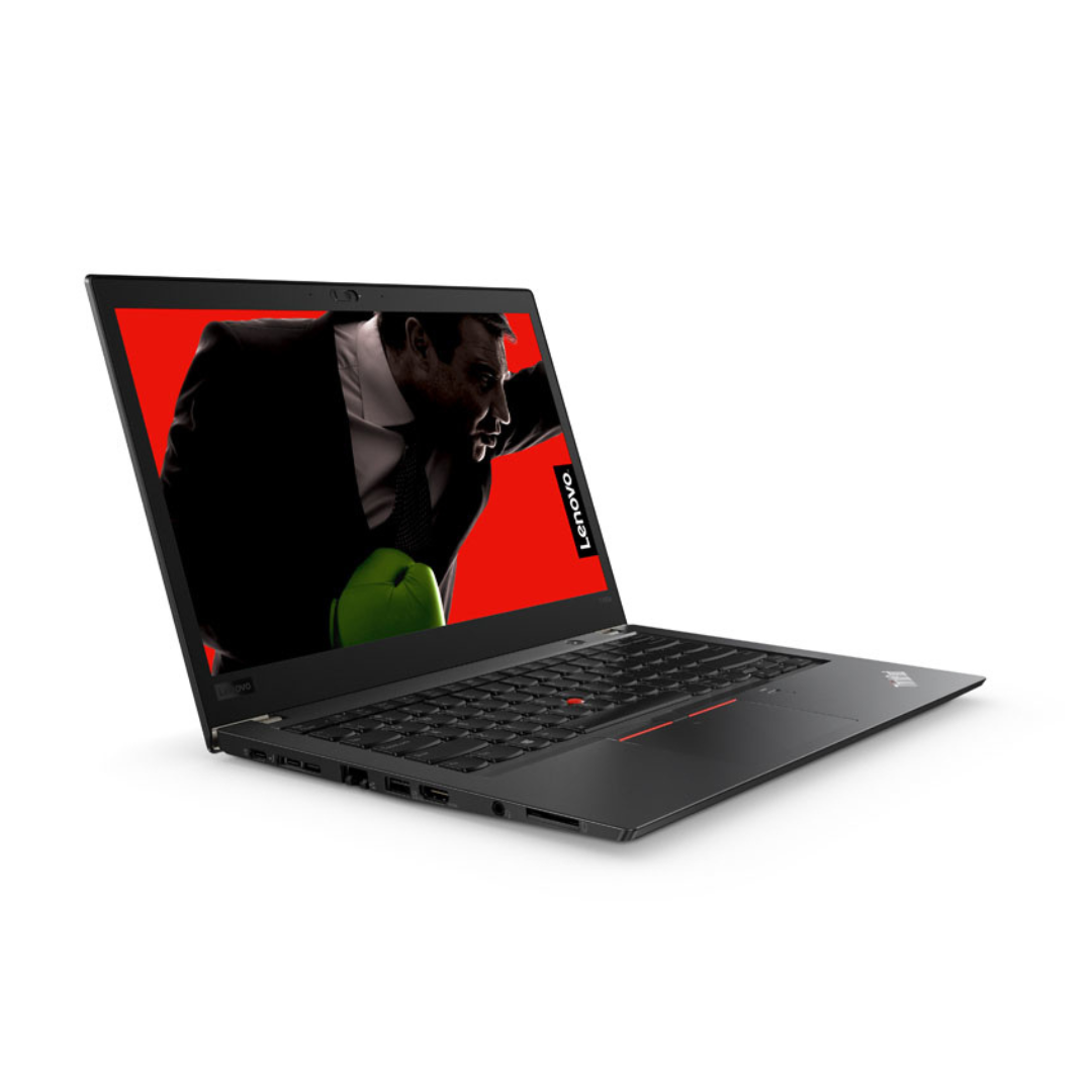 Lenovo ThinkPad T480s Intel® Core™ i5 i5-8250U Laptop 35.6 cm (14") 8 GB DDR4-SDRAM 256 GB SSD Wi-Fi 5 (802.11ac) Windows 10 Pro