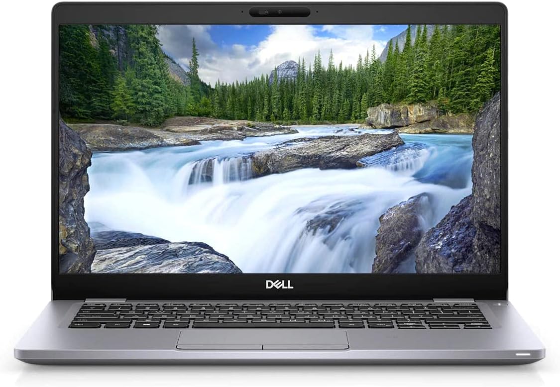 DELL Latitude 5310 Intel® Core™ i5-10310U Laptop 33.8 cm (13.3") Full HD 16 GB DDR4-SDRAM 512 GB SSD Wi-Fi 6 (802.11ax) Windows 10 Pro, Refurbished