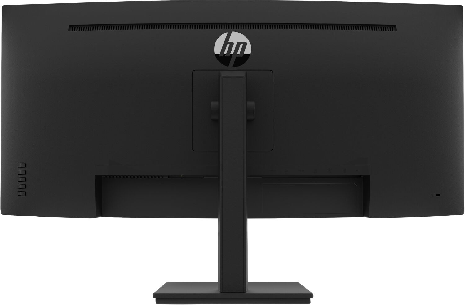 HP P34hc G4 WQHD USB-C Curved Monitor, Connectivity: 1 SuperSpeed USB Type-C 5Gbps, 1 HDMI 2.0, 1 DisplayPort 1.2, Security Cable Slot - 21Y56AS