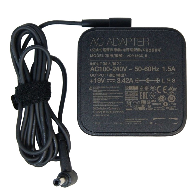 Power adapter for Asus R540S-65W